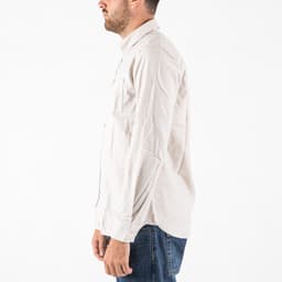 Button Down Flannel Shirt - 4