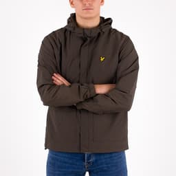 Hooded Pocket Jacket - 3