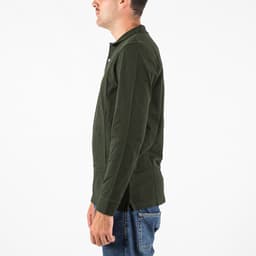 Blanes Long Sleeve Polo Shirt - 4