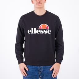 Crew Neck Logo - 1
