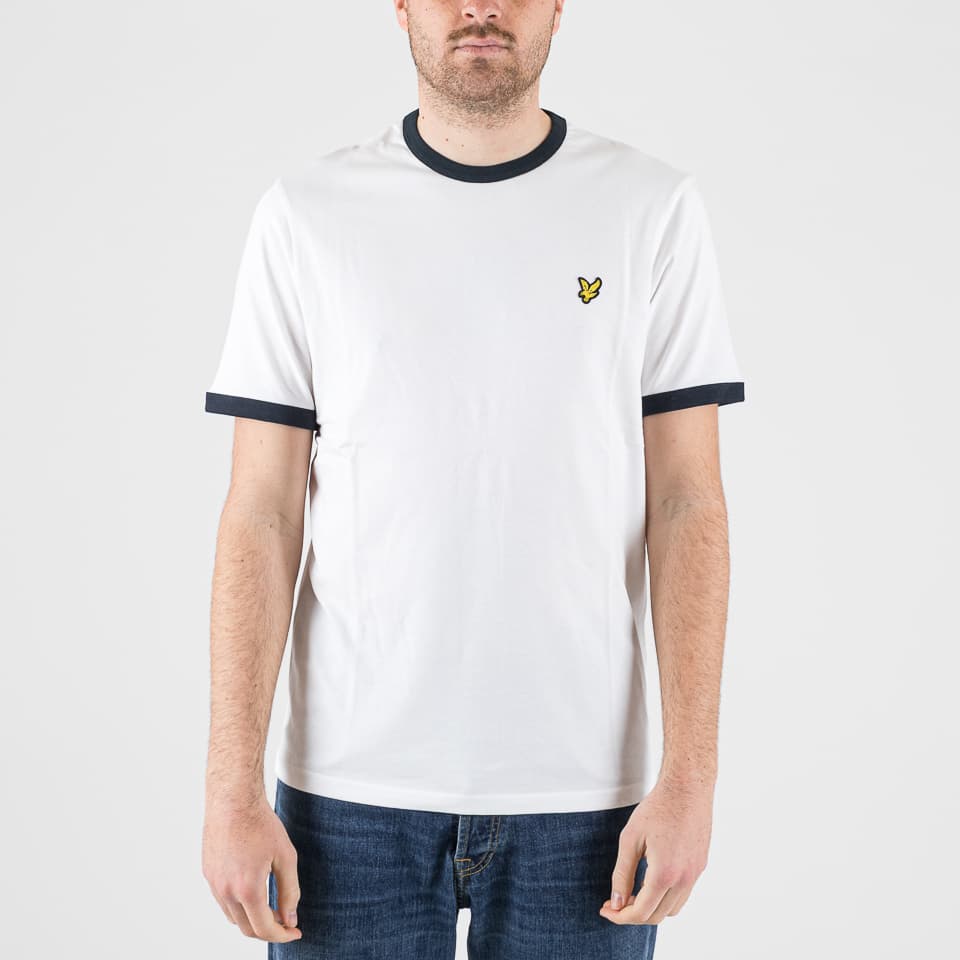 Ringer T-Shirt - Lyle & Scott - T-shirts