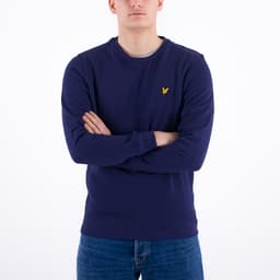 Crew Neck Sweatshirt - 3