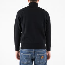 Lambswool GRS Turtleneck Sweater - 5