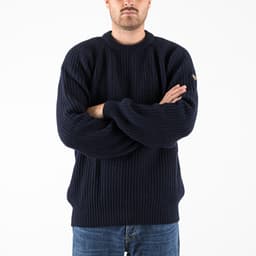 Fowey Rib Crew Knit - 2