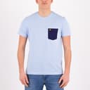 Contrast Pocket T-Shirt