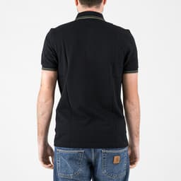 Twin Tipped Fred Perry Polo Shirt - 4