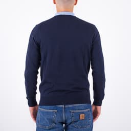 Signature Merino Crew - 5