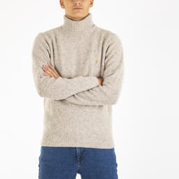Batton Roll Neck - 3