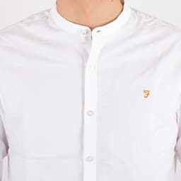 Brewer Grandad Shirt - 6