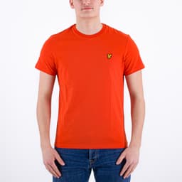 Crew Neck T-Shirt - 1