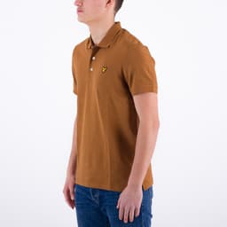 Plain Polo Shirt - 2