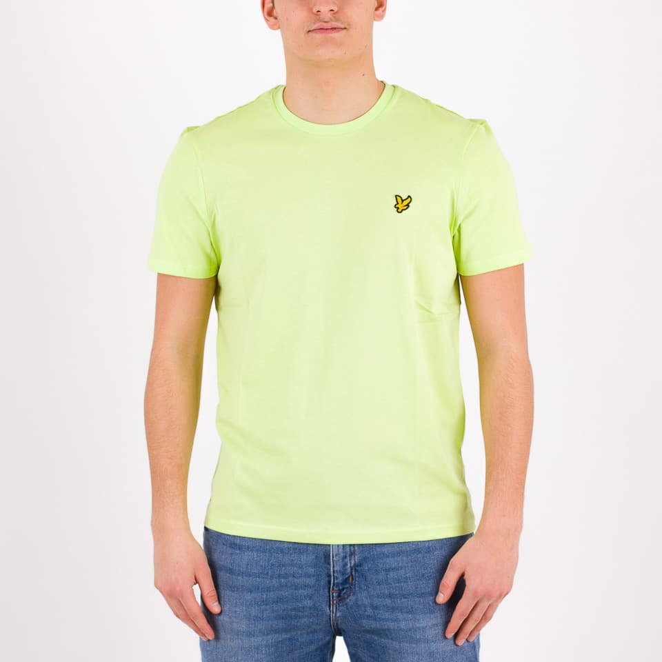 Crew Neck T-Shirt - 1