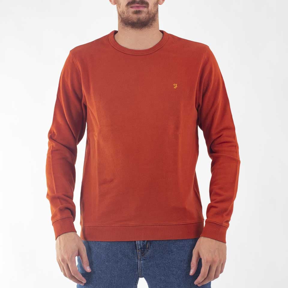 Pickwell Garment Washed Sweatshirt - 1