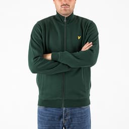 Brushback Full Zip Sweatshirt - 2