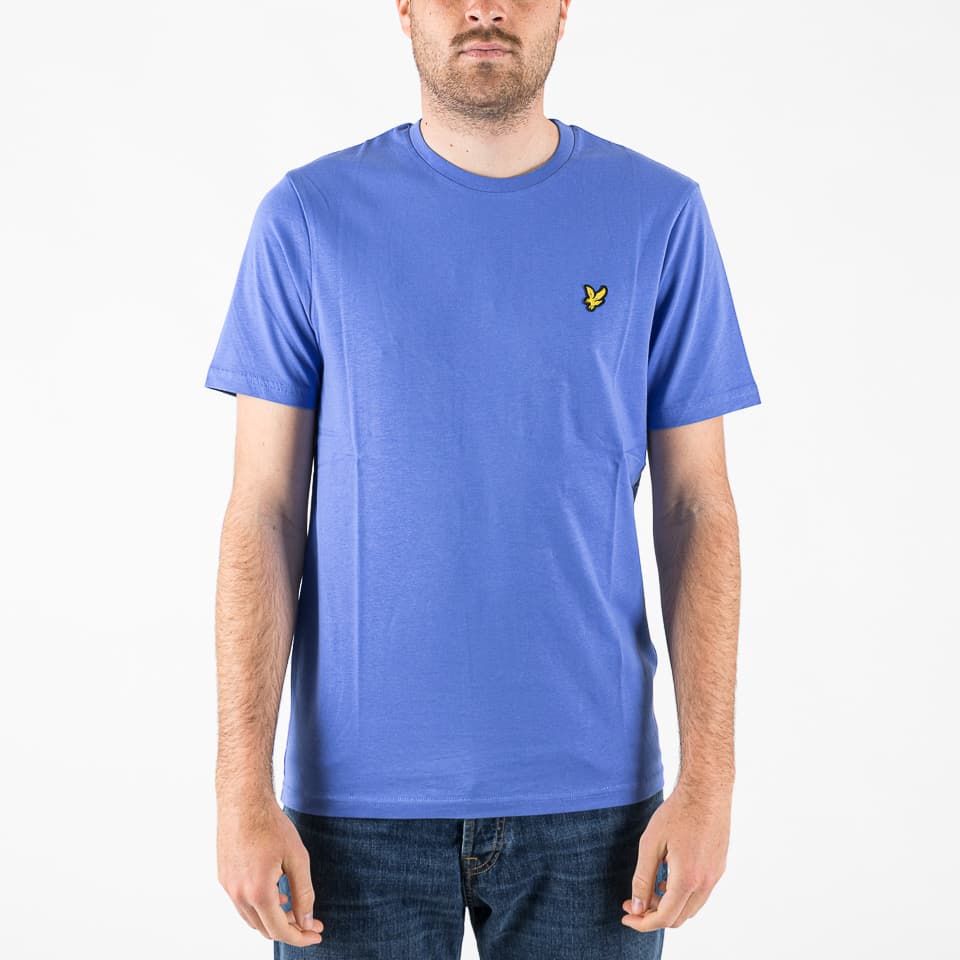 Plain T-Shirt - 1
