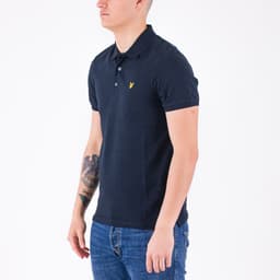 Plain Polo Shirt - 2