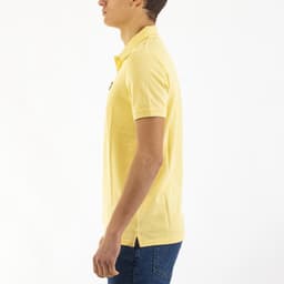 Plain Polo Shirt - 3
