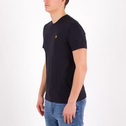 Crew Neck T-Shirt - 2