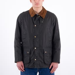 Lightweight Ashby Waxed Jacket - 1