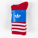 Mid Cut Socks 3 Pack