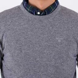 Essential Lambswool Crew Sweater - 6