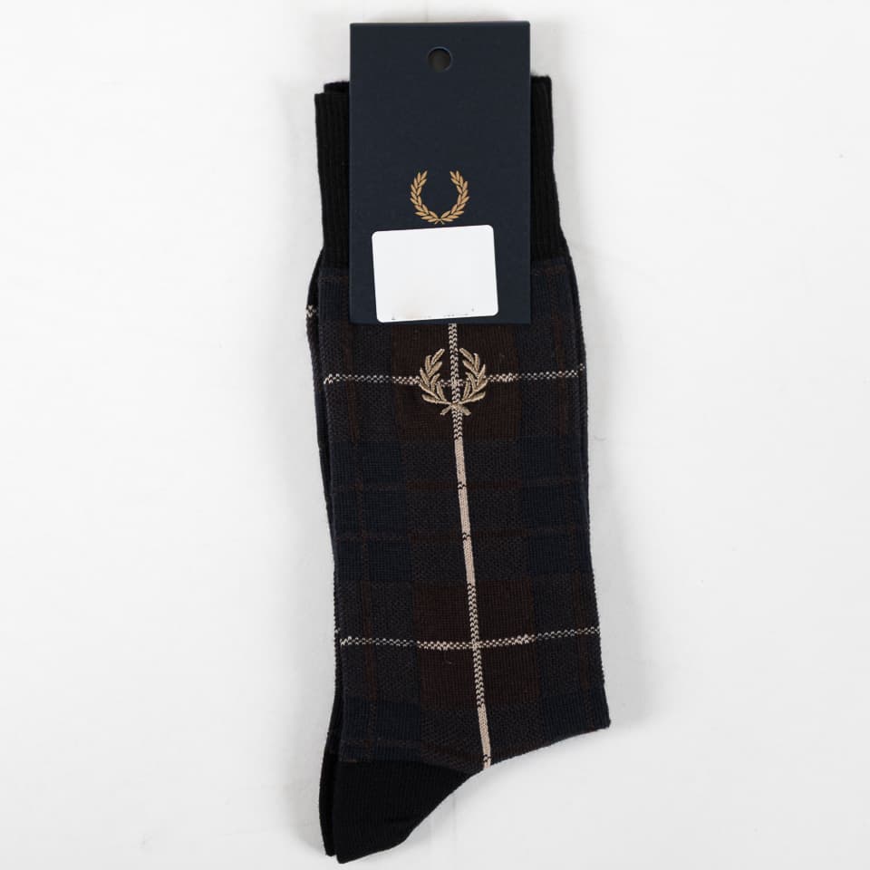 Tartan Socks - 1