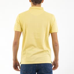 Plain Polo Shirt - 4