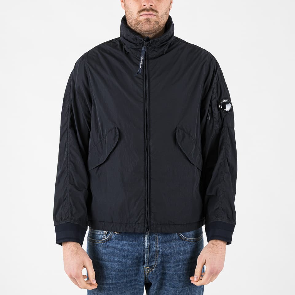  Chrome-R Lens Short Jacket - 1