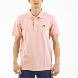Plain Polo Shirt - 1