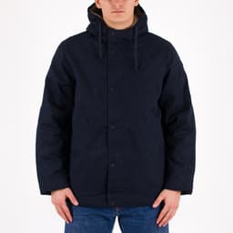 Modern Cropped Parka - 1