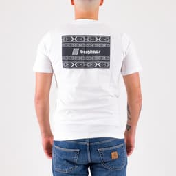 Aztec Block T-Shirt - 1