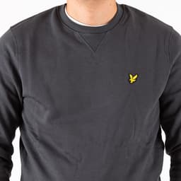 Brushed Back Crew Sweat - 6