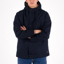 Modern Cropped Parka - 3