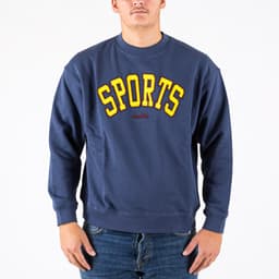Sweatshirt Crew Legacy - Made in Italy - 1