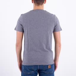 Contrast Pocket T-Shirt - 4