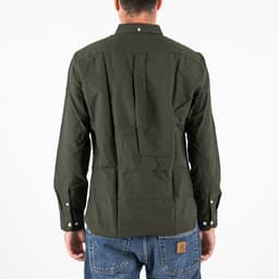 Brewer Long Sleeve Shirt - 5