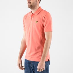 Plain Polo Shirt - 3