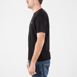 30/1 Jersey Back Goggle T-Shirt - 4