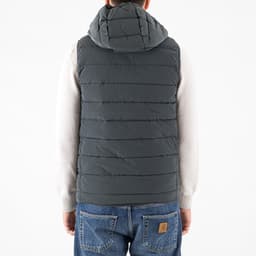 Toronto Hooded Gilet - 5