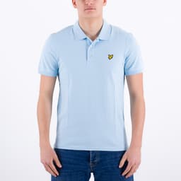 Plain Polo Shirt - 1