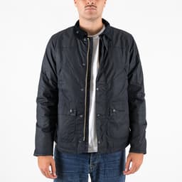 Reelin Wax jacket - 7