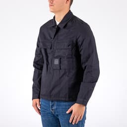 Metropolis Series Heavy Gabardine Pocket Shirt - 3