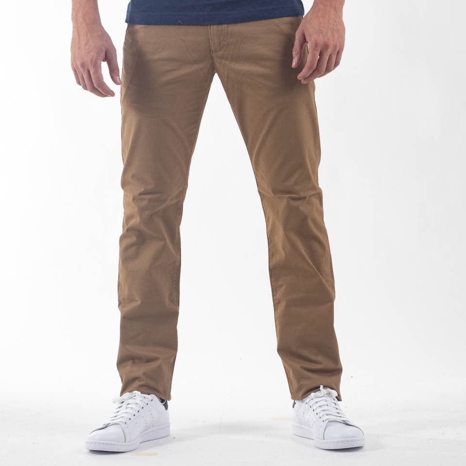Elm Twill Chino - 1