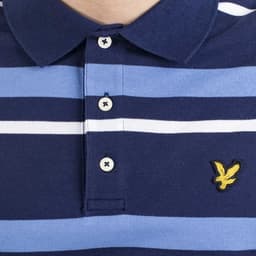 Stripe Polo Shirt - 6