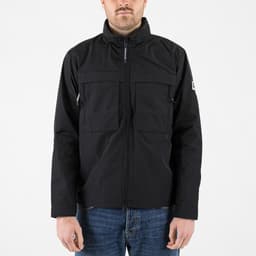 Lamina Mock Neck Jacket - 1