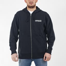 Kaval Zip Hoodie - 1