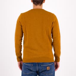 Lambswool Blend Jumper - 5