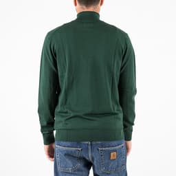Redchurch 1/4 Zip Merino Wool Jumper - 5