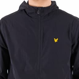 Hooded Sports Jacket - 7