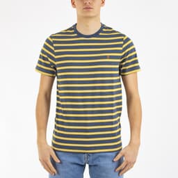 House Stiped T-Shirt - 1